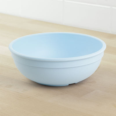 RePlay Recycled Large Bowl - Ice Blue