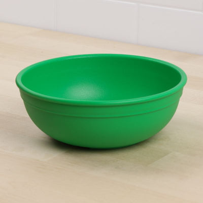 RePlay Recycled Large Bowl - Kelly Green