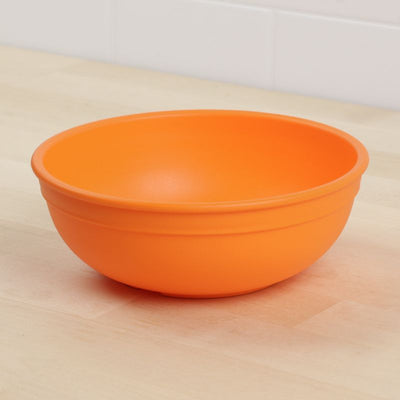 RePlay Recycled Large Bowl - Orange
