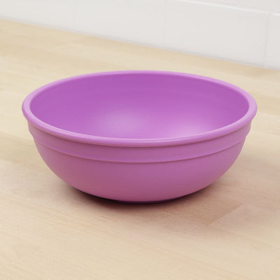 RePlay Recycled Large Bowl - Purple