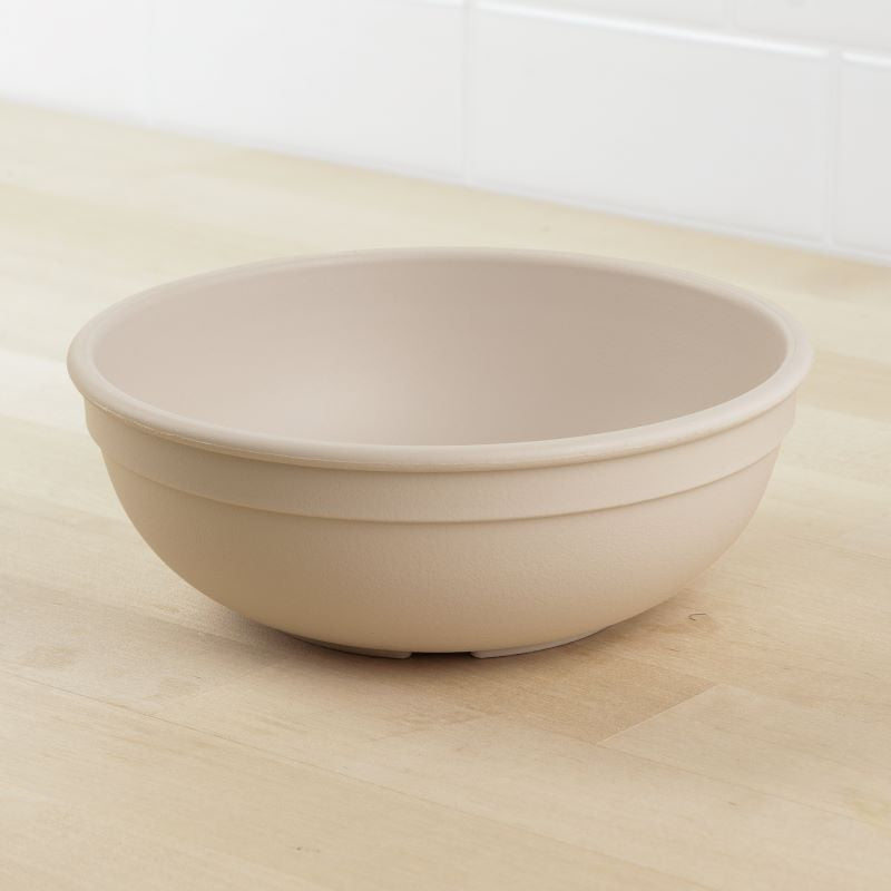 RePlay Recycled Large Bowl - Sand