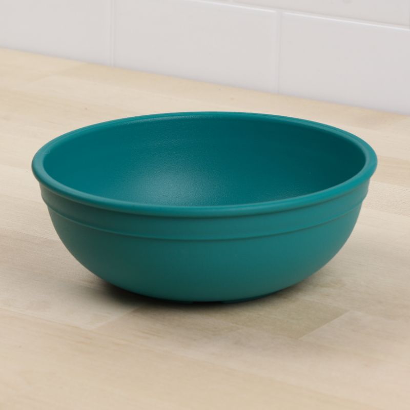 RePlay Recycled Large Bowl - Teal