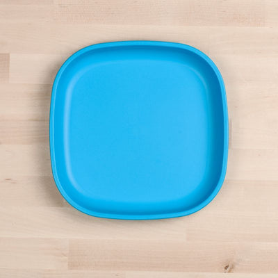 RePlay Large Plate - Sky Blue