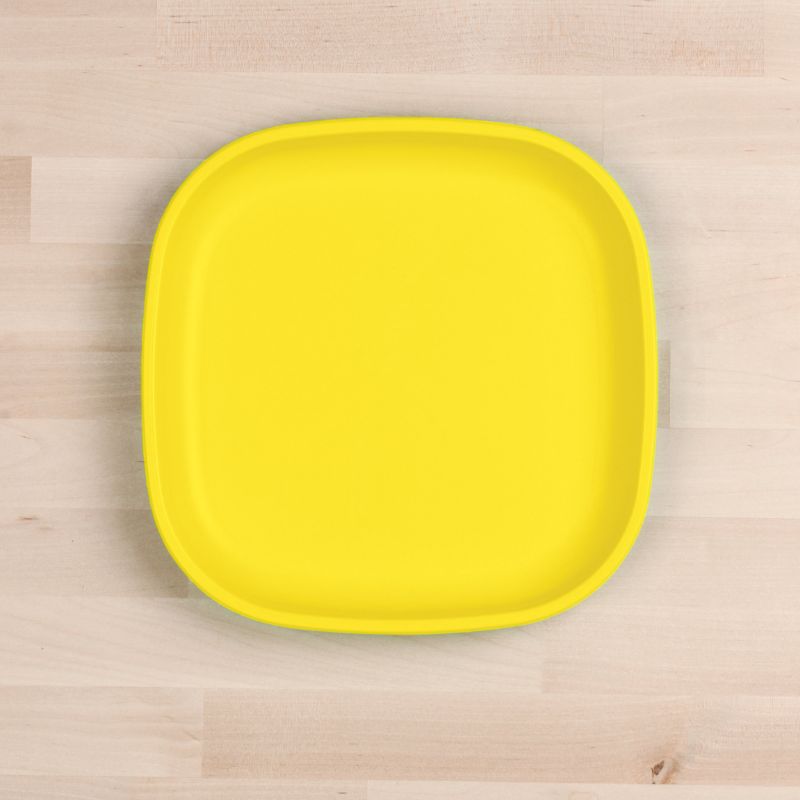 RePlay Large Plate - Yellow
