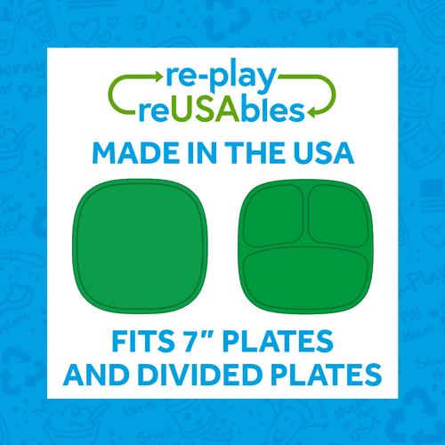 Replay Silicone Plate Lid