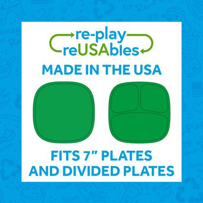 Replay Silicone Plate Lid