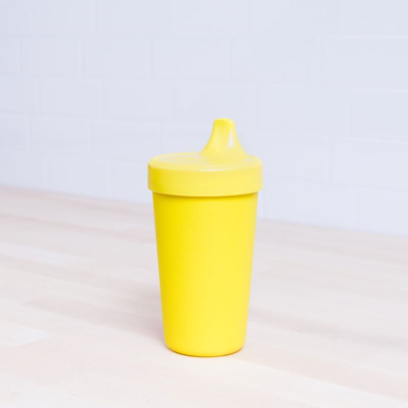 RePlay Recycled Sippy Cup - Yellow
