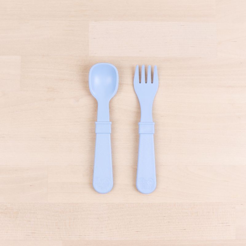 RePlay Utensils - Ice Blue