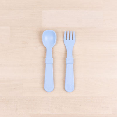 RePlay Utensils - Ice Blue