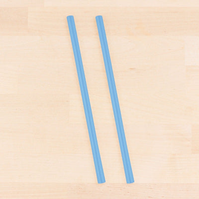 Replay Reusable Silicone Straw - Blue