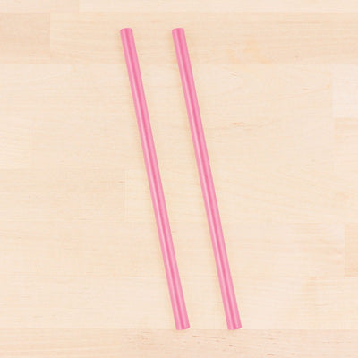 Replay Reusable Silicone Straw - Pink