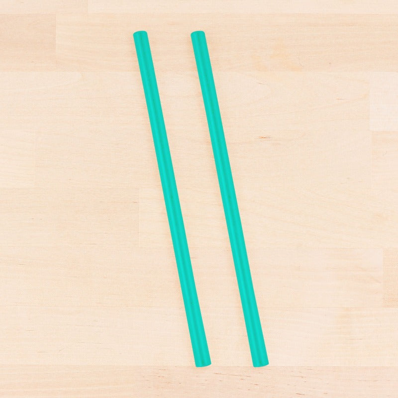 Replay Reusable Silicone Straw - Teal