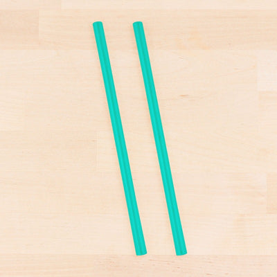 Replay Reusable Silicone Straw - Teal