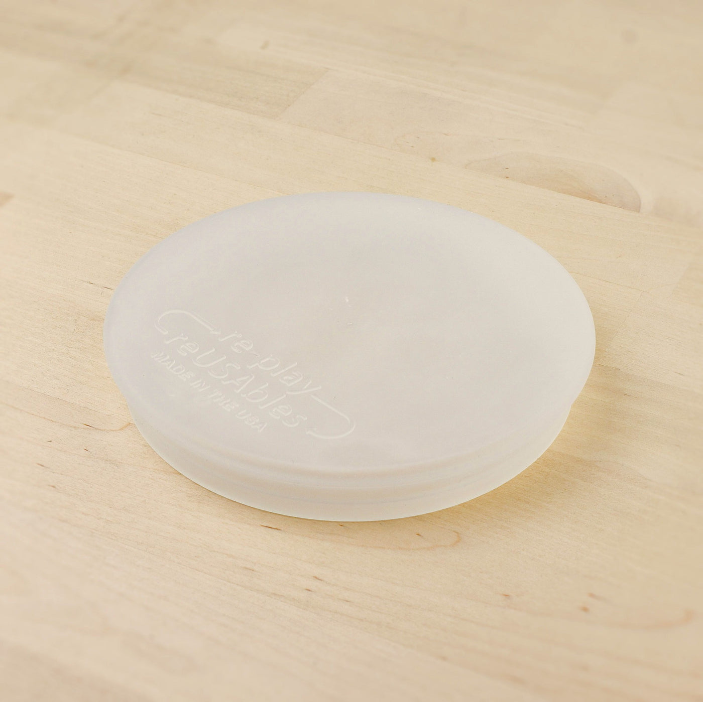 RePlay Recycled Silicone Small Bowl Lid