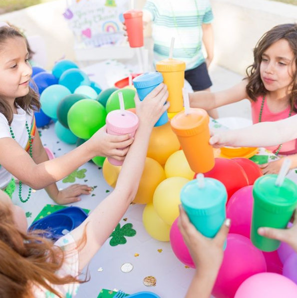 Replay Straw Cup with Silicone Straw