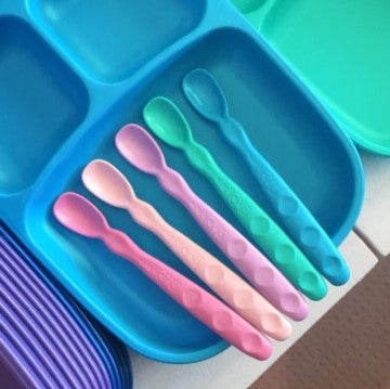 RePlay Recycled Baby Spoons