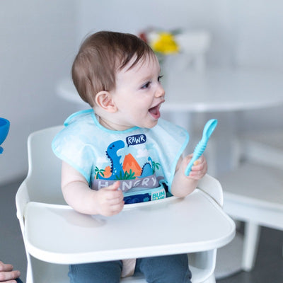 Bumkins Silicone Dipping Spoons