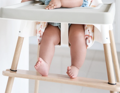 Nibble and rest leg wraps - Maple
