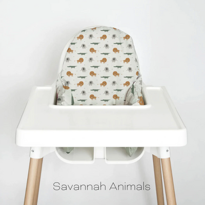 Nibble & Rest Highchair Cushion Cover