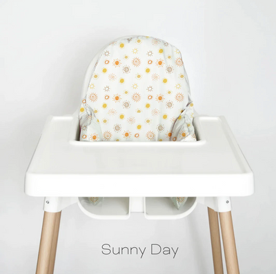 Nibble & Rest Highchair Cushion Cover