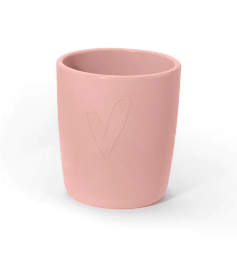 Wild Indiana Fancy Silicone cups - Blush