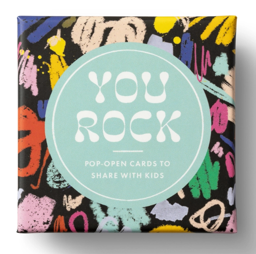 Compendium Thoughfulls for kids - You Rock