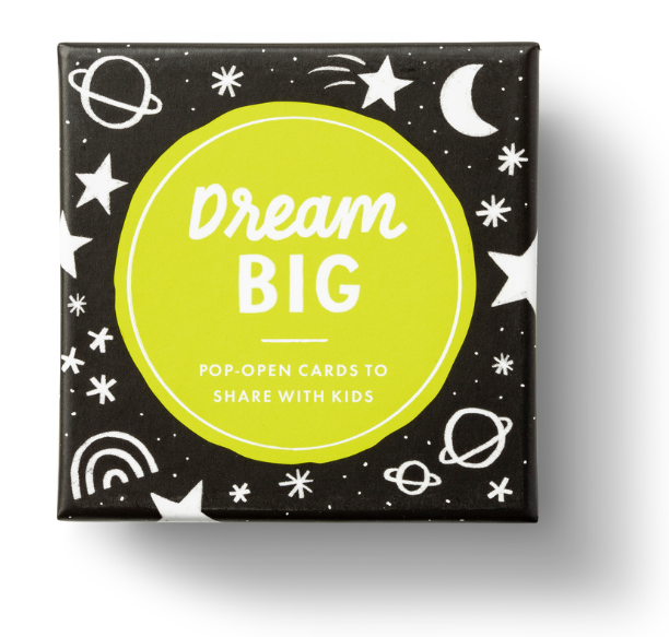 Compendium Thoughfulls for kids - Dream Big