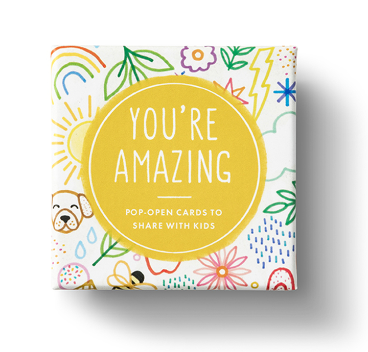 Compendium Thoughfulls for kids - You're Amazing