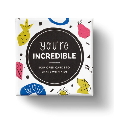 Compendium Thoughfulls for kids - You're Incredible