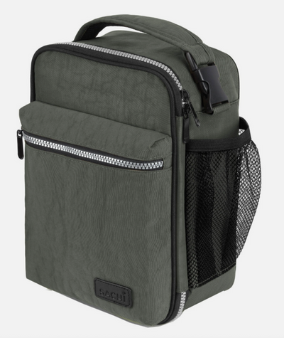 Sachi Explorer Lunch Bag Steel