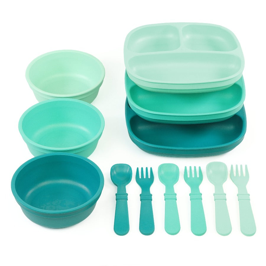 RePlay Recycled Bundle - 3 Meals - Greens