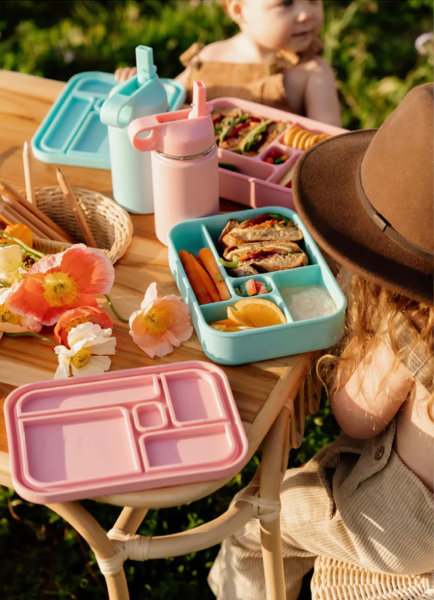 Zero Waste People Silicone Bento Lunchbox