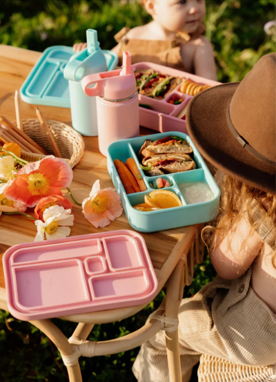Zero Waste People Silicone Bento Lunchbox