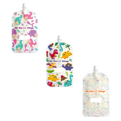 Sinchies Pouches - 200ml