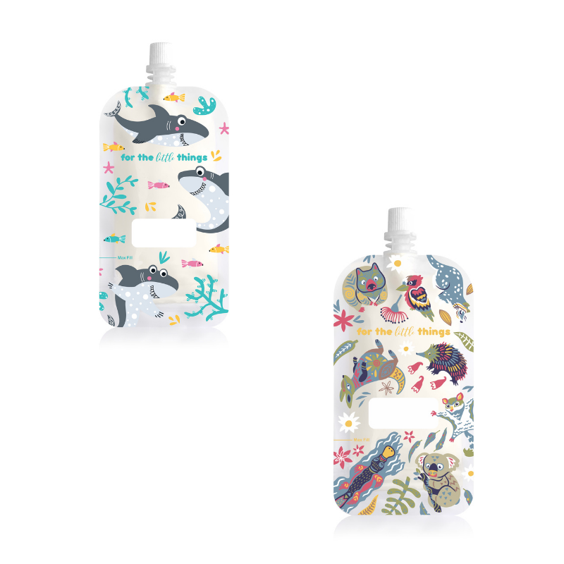 Sinchies 80ml Pouches