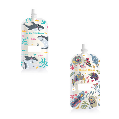 Sinchies 80ml Pouches