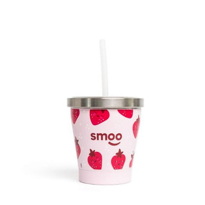 Smoo Mini Smoothie Cup - Strawberry