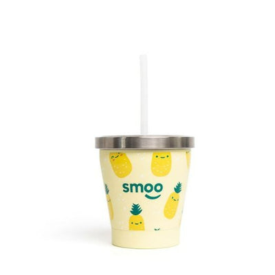 Smoo Mini Smoothie cup - pineapple