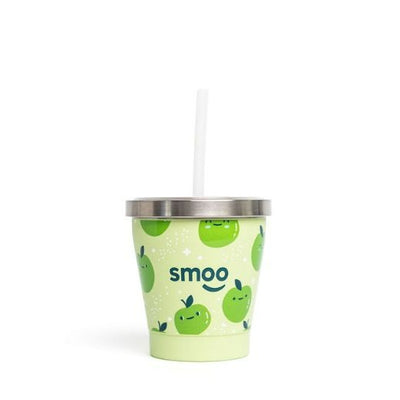 Smoo Mini Smoothie cup - apple