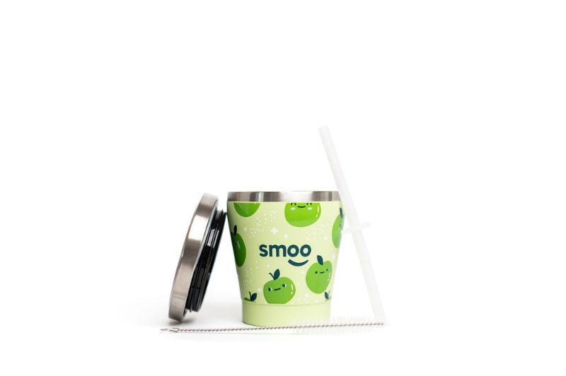 Smoo Mini Smoothie cup - apple