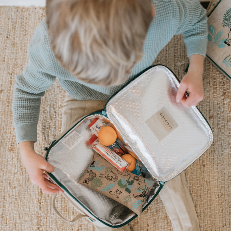 SoYoung Lunch Box -  Safari Friends