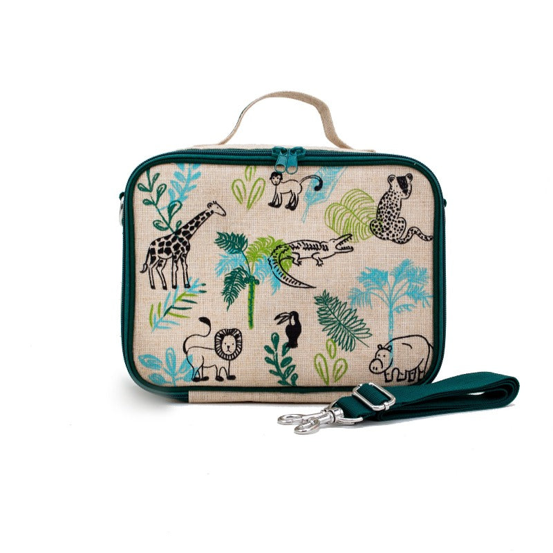 SoYoung Lunch Box -  Safari Friends