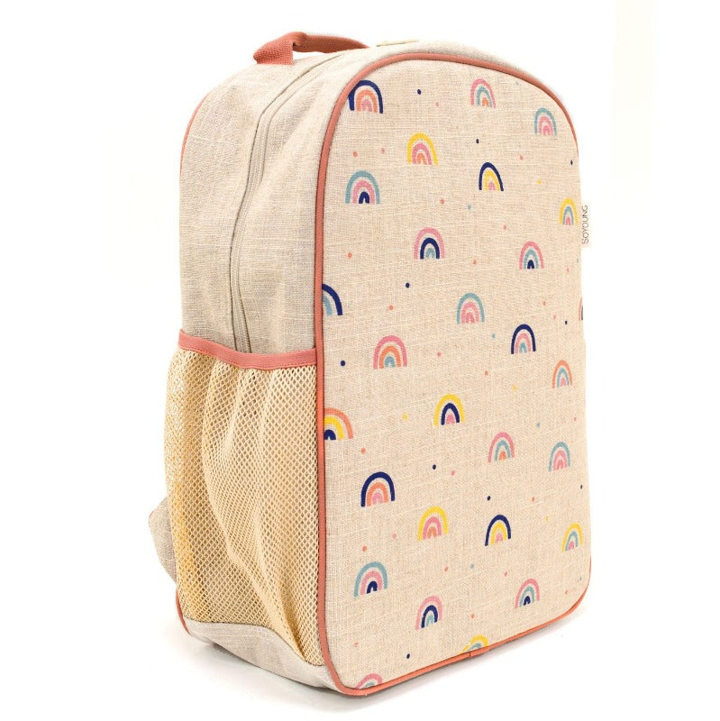 SoYoung Grade School Backpack Neo Rainbow