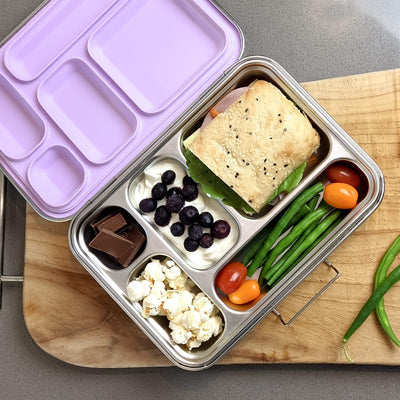 Grape bento 5 