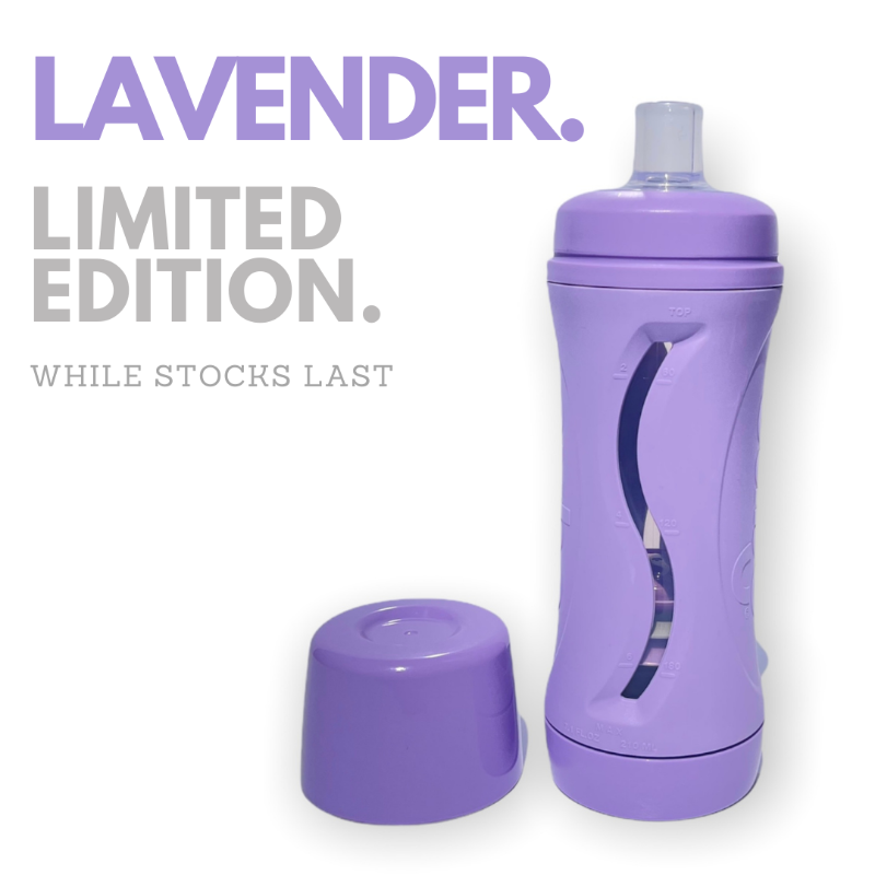 Subo Food Bottle - Lavender