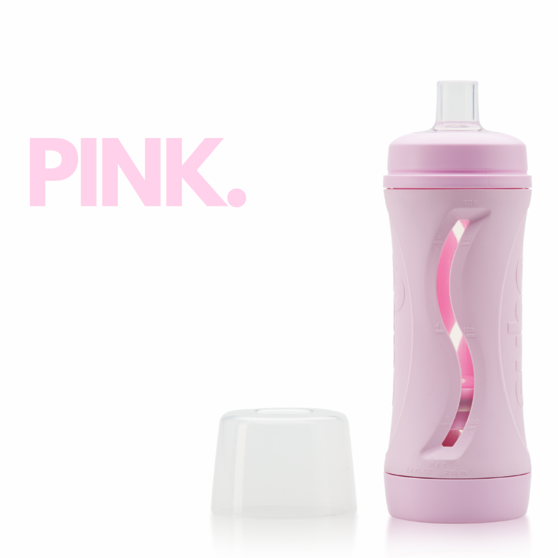 Subo Food Bottle - Pink