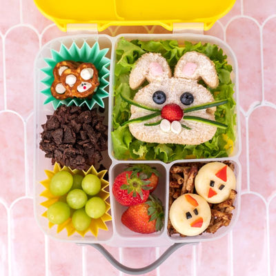 Lunch Punch Easter Cutter & Bento Set
