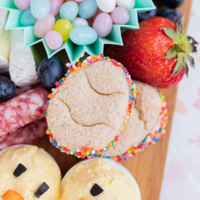 Lunch Punch Easter Cutter & Bento Set