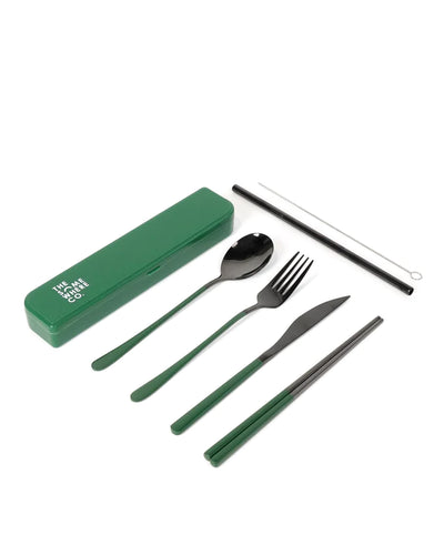 The Somewhere Co cutlery Kit