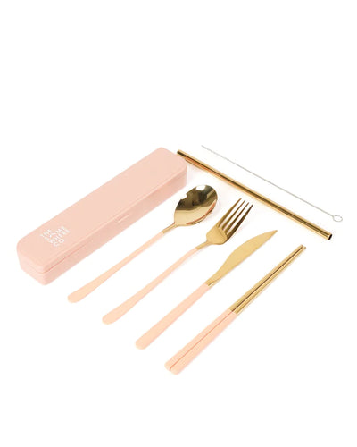 The Somewhere Co cutlery Kit